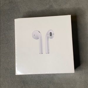 NIB Apple AirPods